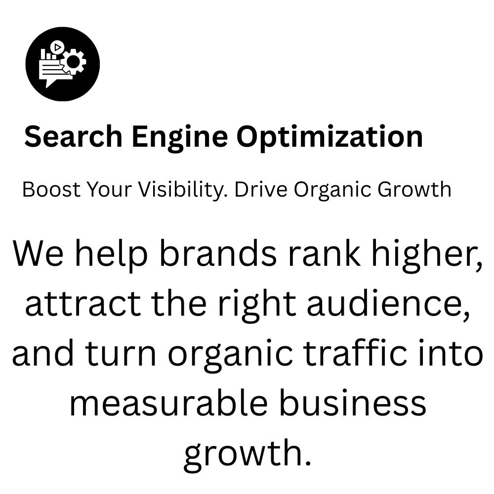 Search Engine optimization
