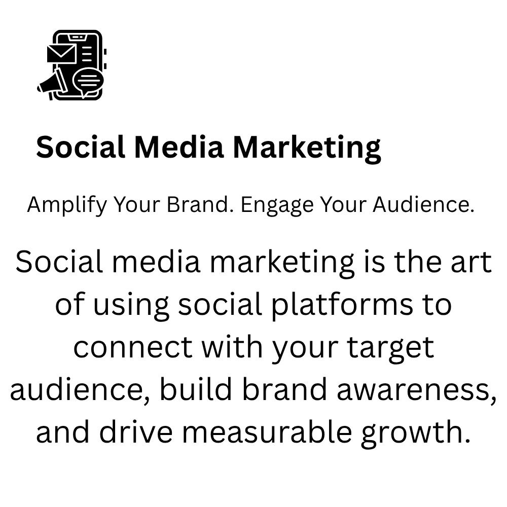 Social Media Marketing